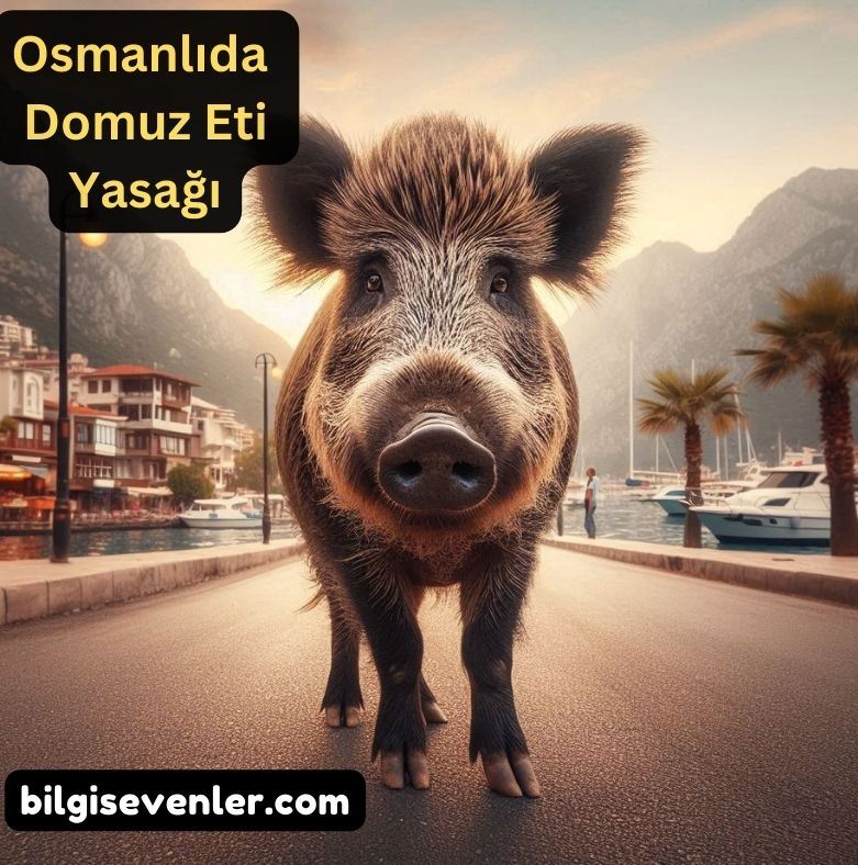 Osmanlida domuz eti yasagi