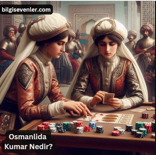 Osmanlida kumar nedir