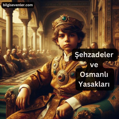 Şehzadeler ve Osmanlı Yasakları