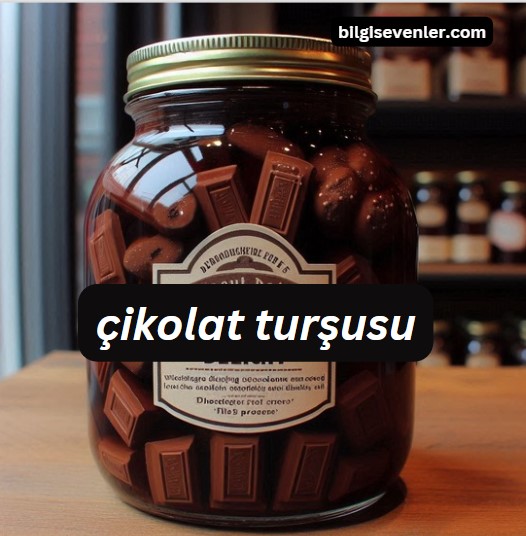 çikolta tursusu