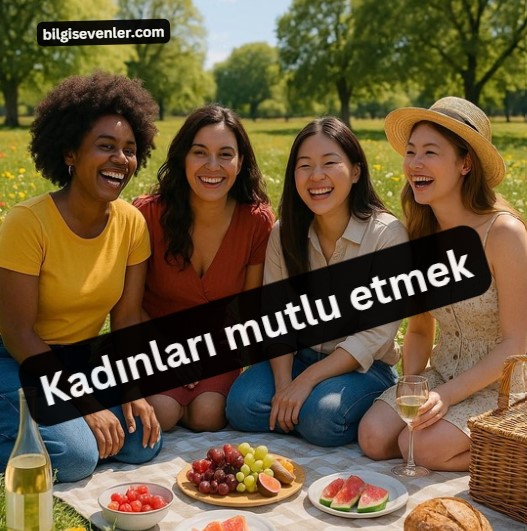 Kadınları mutlu etmek