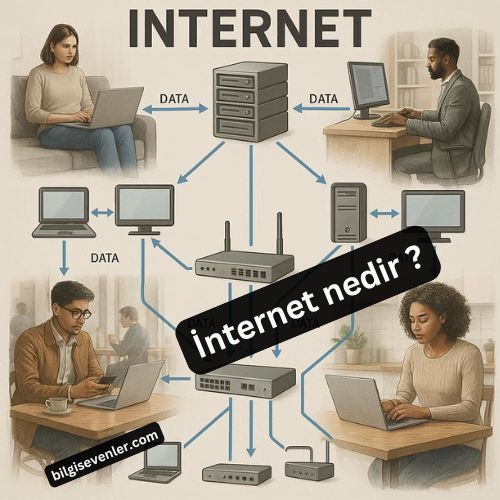 İnternet nedir
