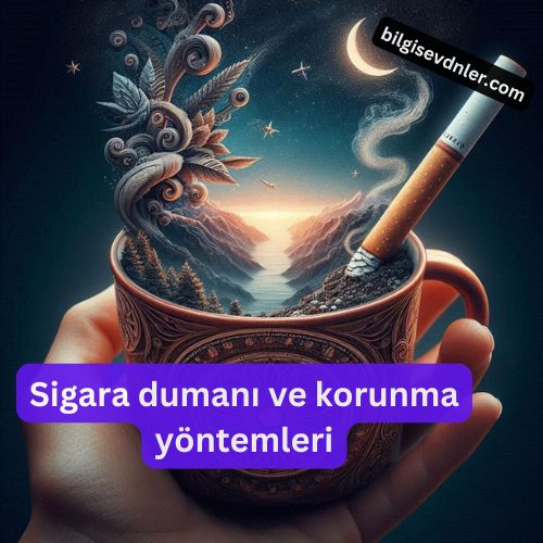 Sigara dumanı ve korunma yöntemleri