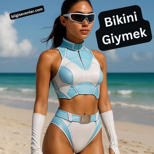 bikini giymek 2