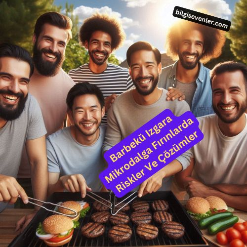 Barbekü Izgara Mikrodalga Fırınlarda Riskler Ve Çözümler