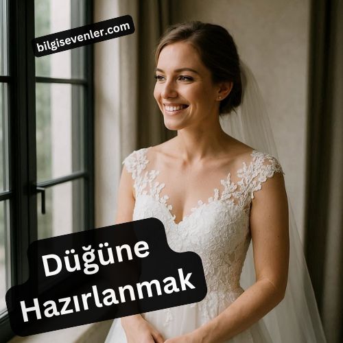 Düğüne Hazırlanmak