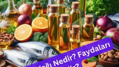 Omega Yağı Nedir Faydaları Nelerdir