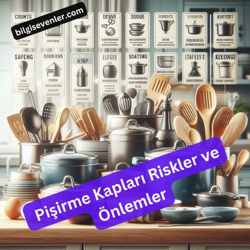 Pişirme Kapları Riskler ve Önlemler
