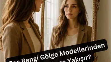 Saç Rengi Gölge Modellerinden Hangisi Bana Yakışır