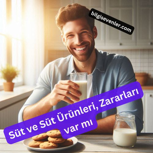 Süt ve Süt Ürünleri, Zararları var mı