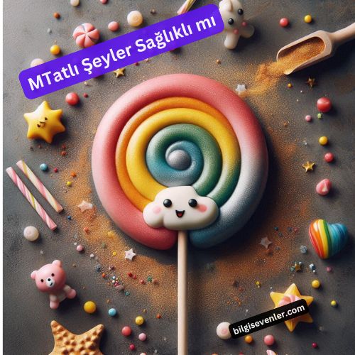 Tatlı Şeyler Sağlıklı mı