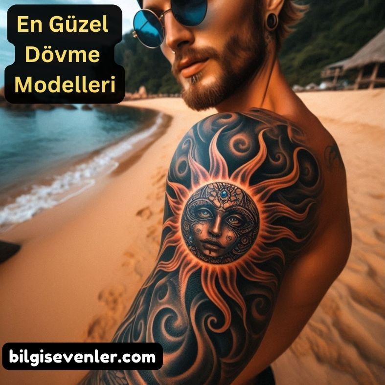 Dünyanın En Güzel Dövme Modelleri