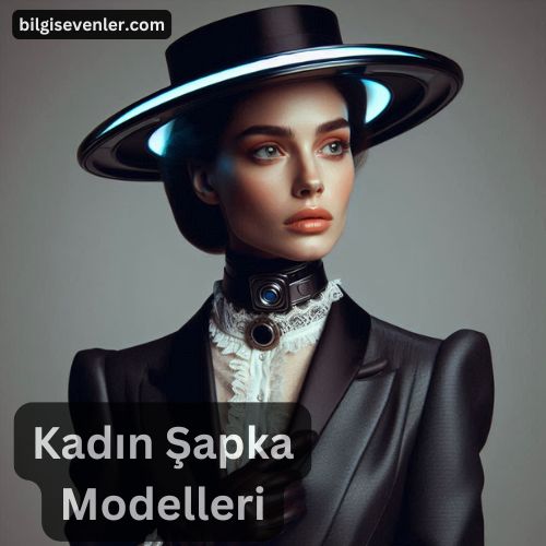 Kadın Şapka Modelleri