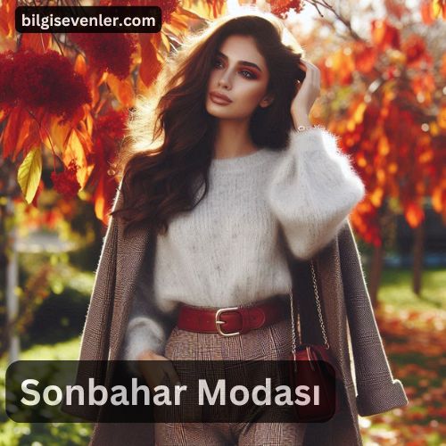 Sonbahar Modası