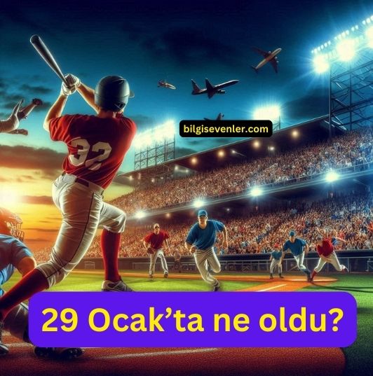 29 Ocak’ta ne oldu
